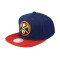 Gorra MITCHELL&NESS Team 2 Tone 2.0 Snapback NBA Denver Nuggets