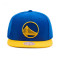 Gorra Mitchell & Ness Team 2 Tone 2.0 Snapback NBA Golden State Warriors