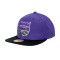 Mitchell & Ness Team 2 Tone 2.0 Snapback NBA Sacramento Kings Cap