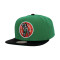 Gorra MITCHELL&NESS Team 2 Tone 2.0 Snapback Boston Celtics