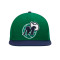 Casquette MITCHELL&NESS Team 2 Tone 2.0 Snapback Dallas Mavericks