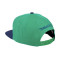 Gorra MITCHELL&NESS Team 2 Tone 2.0 Snapback Dallas Mavericks