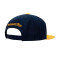 Gorra MITCHELL&NESS Team 2 Tone 2.0 Snapback Golden State Warriors