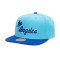 Cappello MITCHELL&NESS Team 2 Tone 2.0 Snapback Los Angeles Lakers