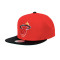 Gorra MITCHELL&NESS Team 2 Tone 2.0 Snapback Miami Heat