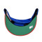Mitchell & Ness Team 2 Tone 2.0 Snapback Sacramento Kings Cap