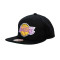 Gorra Mitchell & Ness Los Angeles Lakers Top Spot Snapback