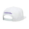 Gorra MITCHELL&NESS Champs Snapback Los Angeles Lakers