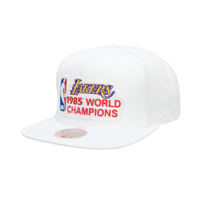 Casquette Champs Snapback Los Angeles Lakers