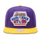 Gorra MITCHELL&NESS B2B Snapback Los Angeles Lakers