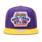 Gorra Mitchell & Ness Los Angeles Lakers B2B Snapback