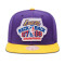 Chapéu MITCHELL&NESS B2B Snapback Los Angeles Lakers