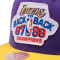 Chapéu MITCHELL&NESS B2B Snapback Los Angeles Lakers