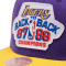 Gorra Mitchell & Ness Los Angeles Lakers B2B Snapback
