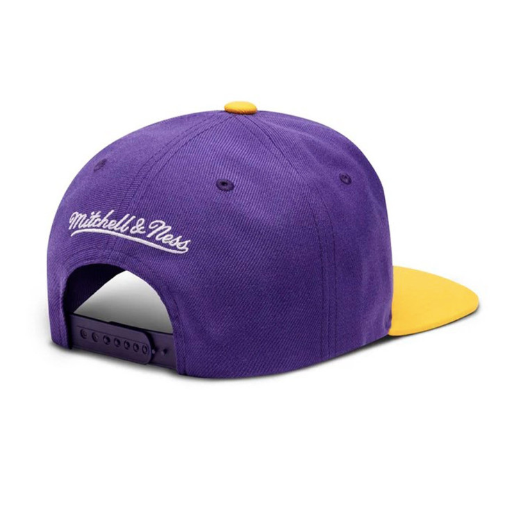 gorra-mitchellness-b2b-snapback-los-angeles-lakers-purple-yellow-1
