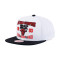 Casquette MITCHELL&NESS Back To 93 Snapback Chicago Bulls