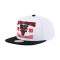 Gorra MITCHELL&NESS Back To 93 Snapback Chicago Bulls