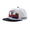 Chapéu MITCHELL&NESS Champions Wave 2T Snapback Chicago Bulls 1996