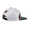 Gorra Mitchell & Ness Champions Wave 2T Snapback Chicago Bulls 1996