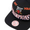 Cappello MITCHELL&NESS Champions Snapback Chicago Bulls 1997
