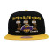 Gorra MITCHELL&NESS Champs Snapback Los Angeles Lakers 00-02