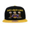 Mitchell & Ness Champs Snapback Los Angeles Lakers 00-02 Cap