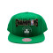 Gorra Mitchell & Ness Champs Snapback Boston Celtics 08