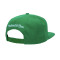 Cappello MITCHELL&NESS Champs Snapback Boston Celtics 08