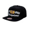 Gorra MITCHELL&NESS Champs Snapback Los Angeles Lakers 10