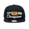 Gorra Mitchell & Ness Champs Snapback Los Angeles Lakers 10