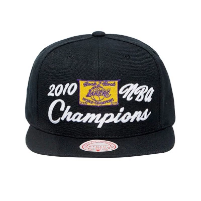 Casquette Champs Snapback Los Angeles Lakers 10