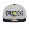 Gorra MITCHELL&NESS Champs Snapback Golden State Warriors 2015