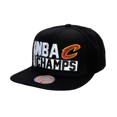 Chapéu Champs Snapback Cleveland Cavaliers 16