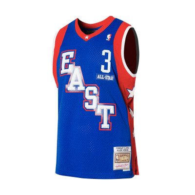 Camiseta NBA Swingman Jersey All Star - Allen Iverson 2004