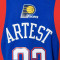 Camisola MITCHELL&NESS NBA Swingman Jersey All Star - Ron Artest 2004