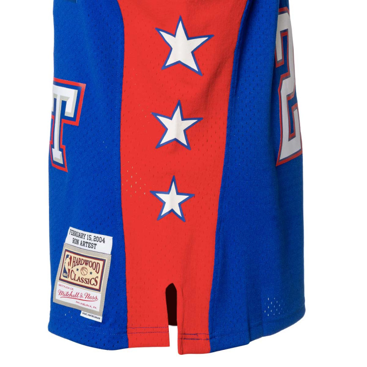 Mitchell & Ness Men's NBA Swingman Jersey - All Star 04 Vince Carter