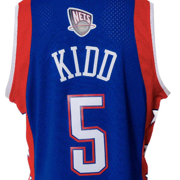 Camiseta MITCHELL&NESS NBA Swingman Jersey AllStar Jason Kidd 2004
