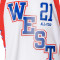 Mitchell & Ness NBA Jersey All Star - Kevin Garnett 2004 T-Shirt