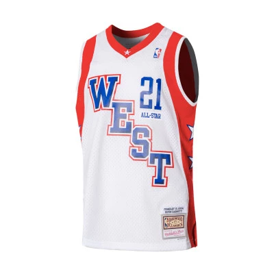 NBA Jersey All Star - Kevin Garnett 2004 T-Shirt