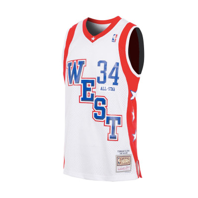 Camiseta NBA Jersey All Star - Ray Allen 2004