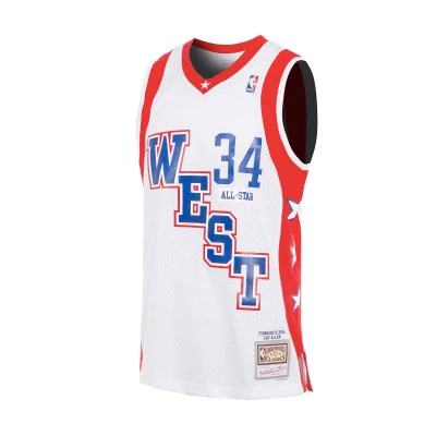 NBA Jersey All Star - Ray Allen 2004 T-Shirt