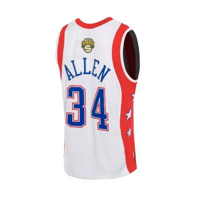 T-Shirt NBA Jersey All Star - Ray Allen 2004