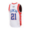T-Shirt Mitchell & Ness NBA All Star - Tim Duncan 2004
