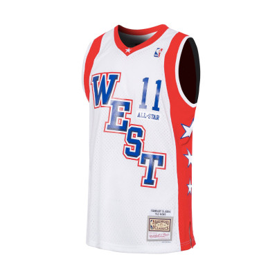 Camiseta NBA Jersey All Star - Yao Ming 2004