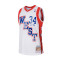 Camiseta Mitchell & Ness NBA Jersey All Star - Shaquille ONeal 2004