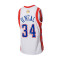 Maillot MITCHELL&NESS NBA All Star - Shaquille O'Neal 2004
