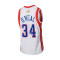 Camisola MITCHELL&NESS NBA Jersey All Star - Shaquille O'Neal 2004