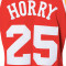 Camiseta MITCHELL&NESS NBA Swingman Jersey Rockets - Robert Horry 1994-95