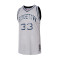 Camisola MITCHELL&NESS GeorgeTown University NCAA Authentic - Patrick Ewing 1983