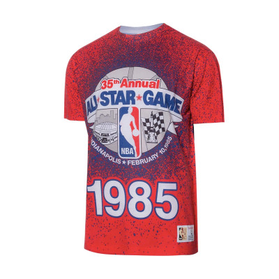 Camiseta Champ City Sublimated All-Star 1985